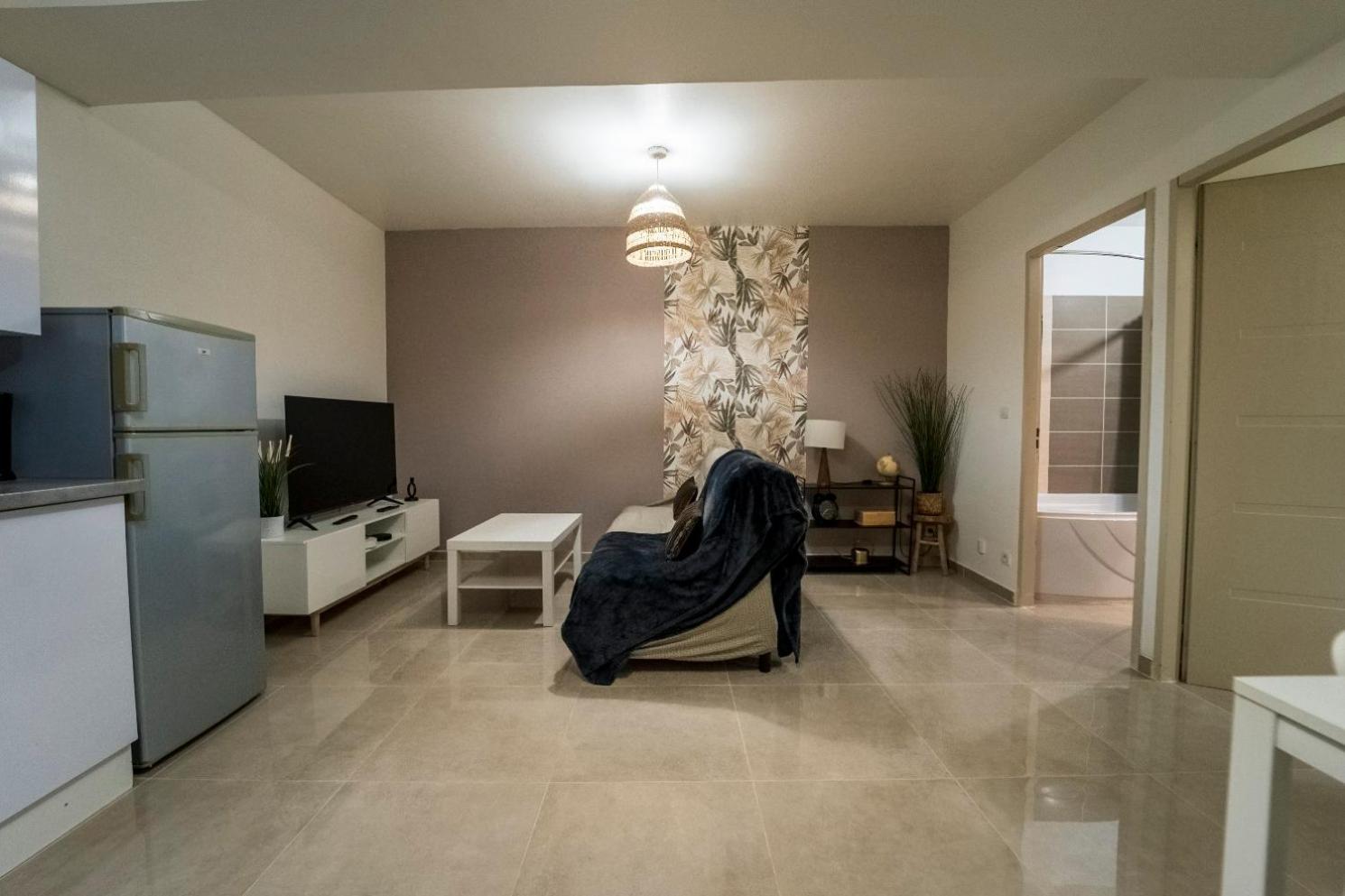 Appartement Des Carmes Ним Екстериор снимка