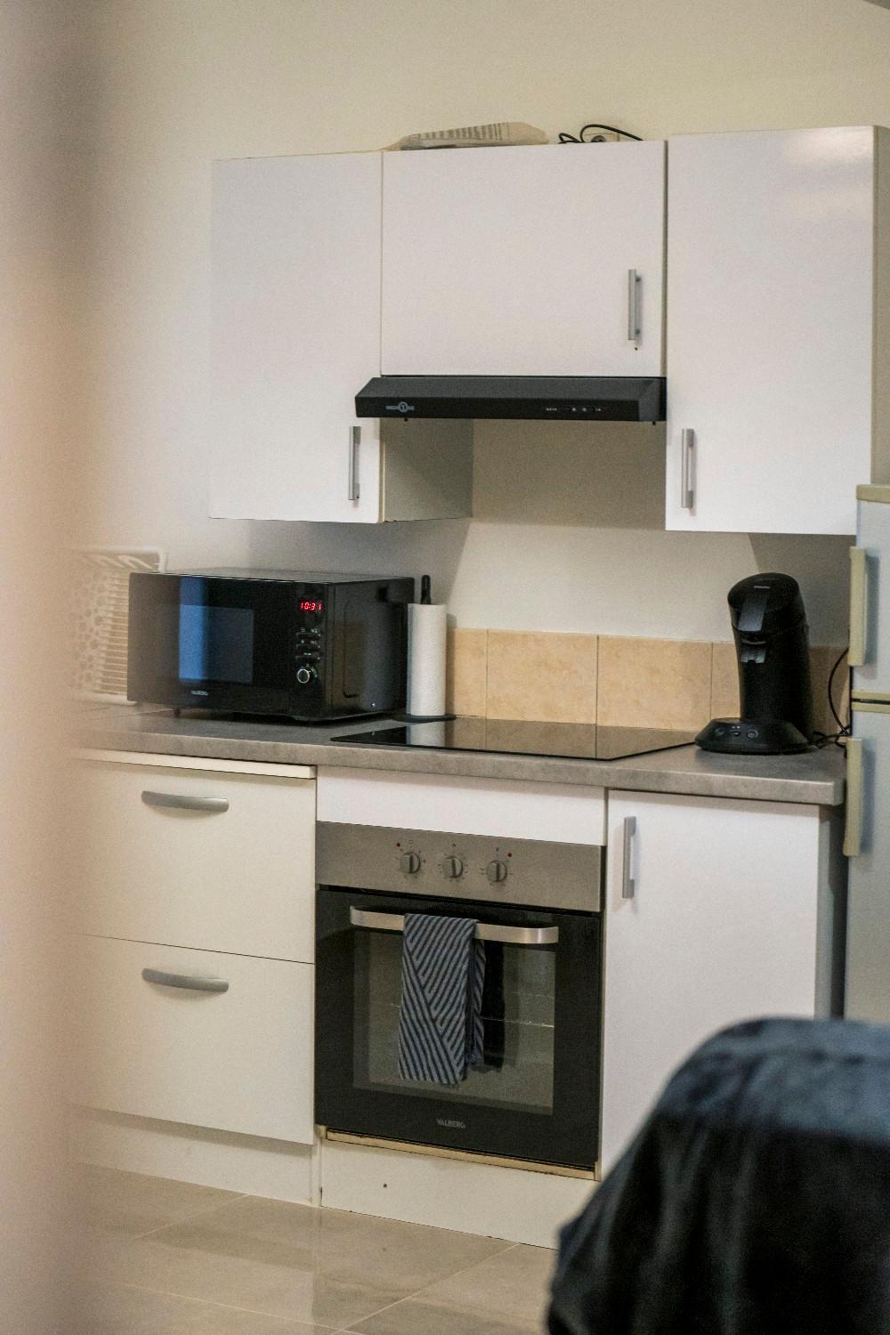 Appartement Des Carmes Ним Екстериор снимка