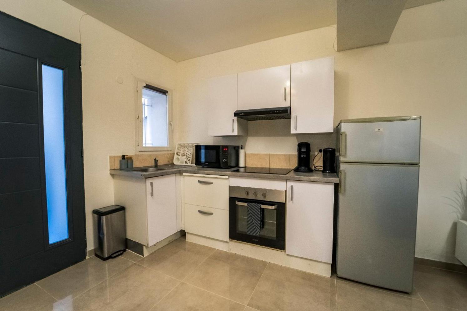 Appartement Des Carmes Ним Екстериор снимка