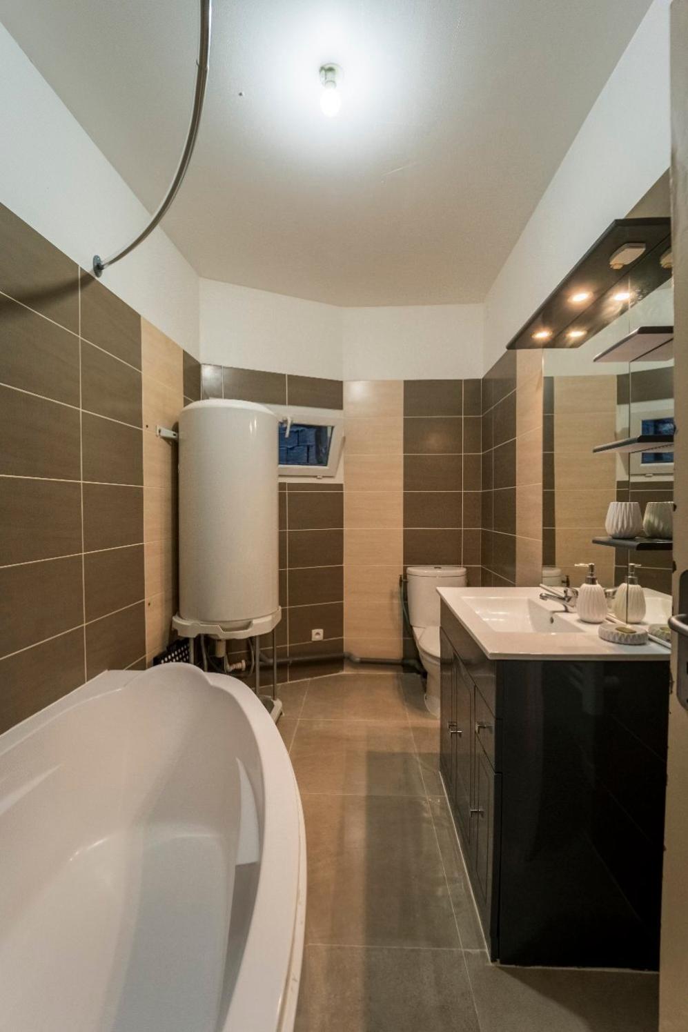 Appartement Des Carmes Ним Екстериор снимка